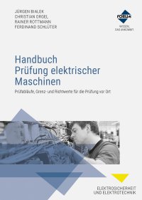 Handbuch Prüfung elektrischer Maschinen
